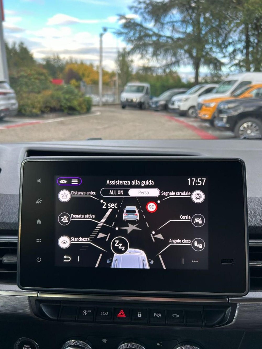 Renault Kangoo nuova a Modena (19)