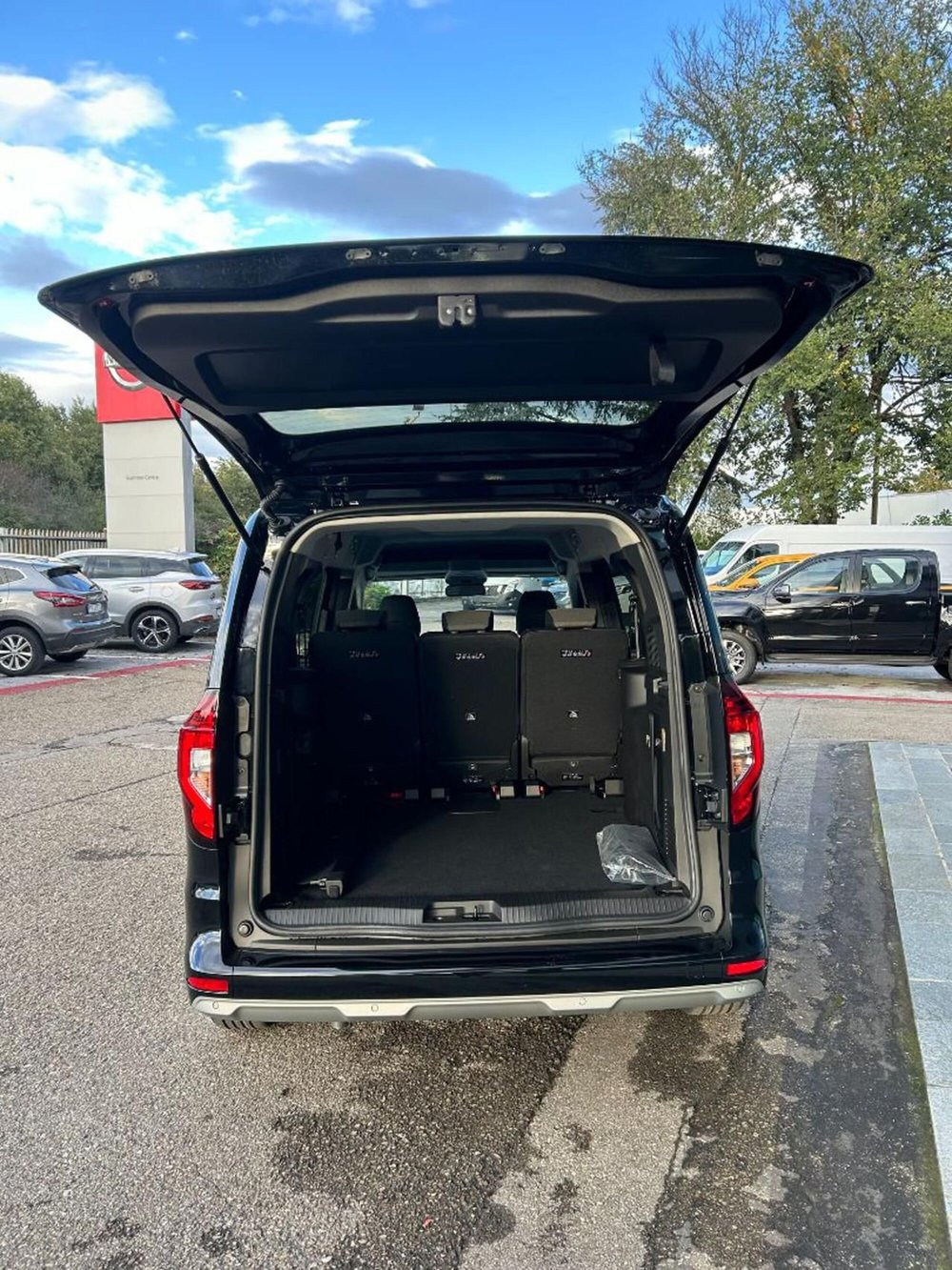 Renault Kangoo nuova a Modena (4)