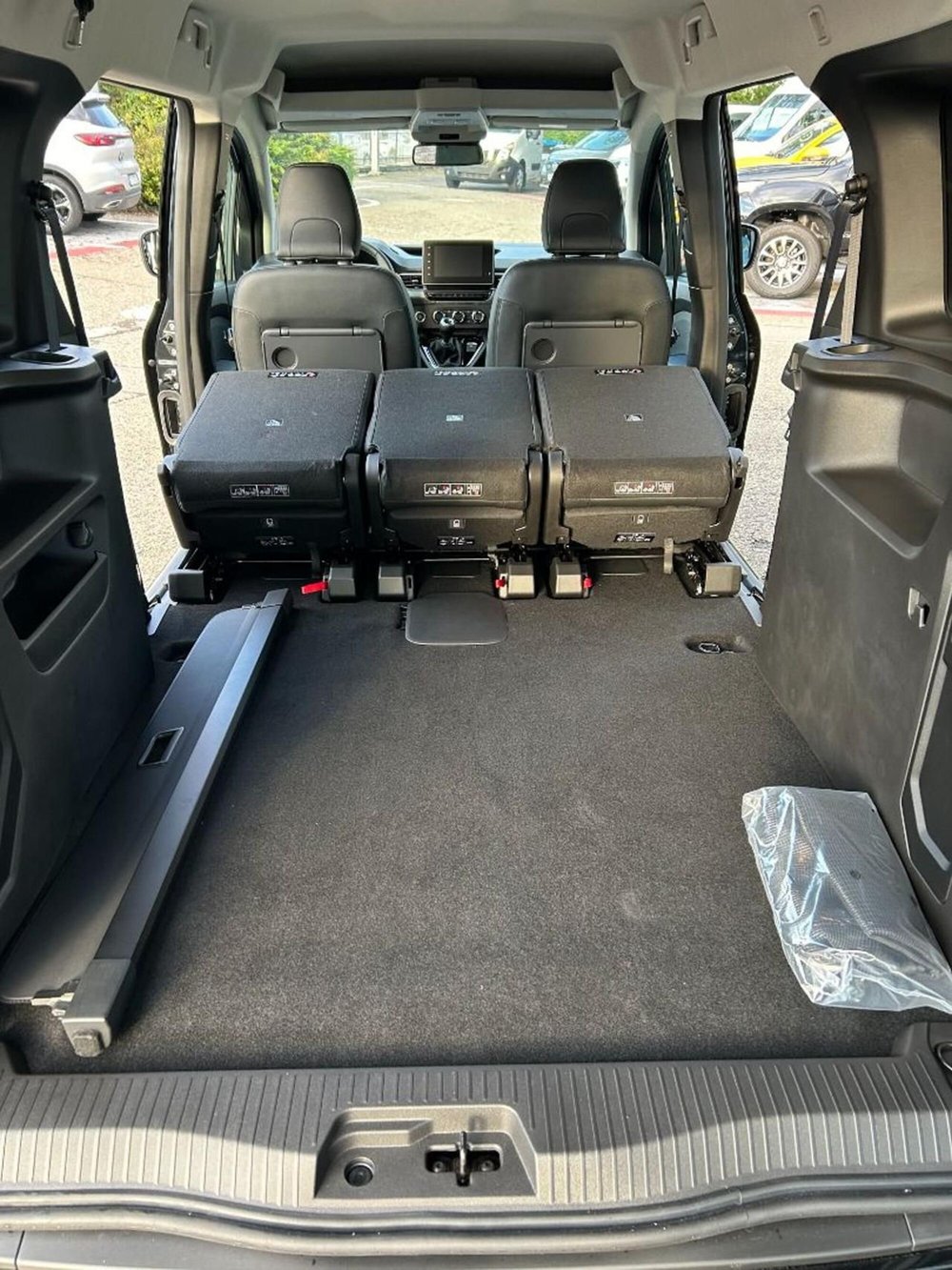 Renault Kangoo nuova a Modena (6)