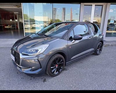 Ds DS 3 Coup&eacute; DS 3 PureTech 110 Performance Line del 2017 usata a Portogruaro