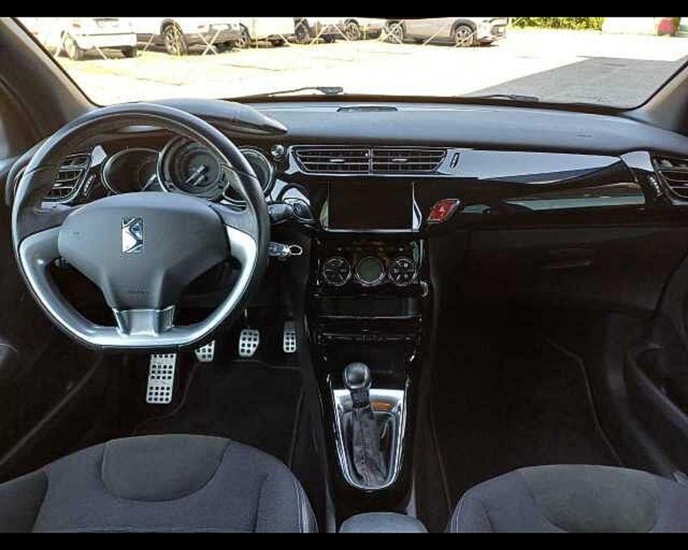 Ds DS 3 Coupé usata a Venezia (11)