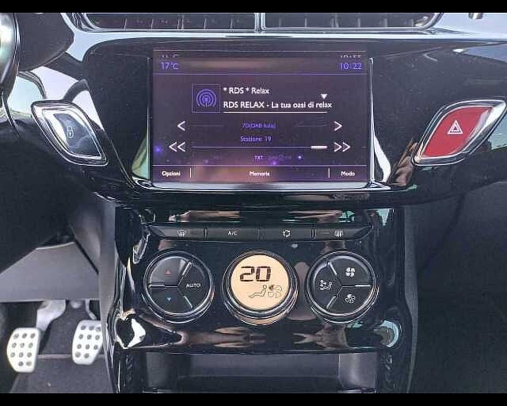 Ds DS 3 Coupé usata a Venezia (19)