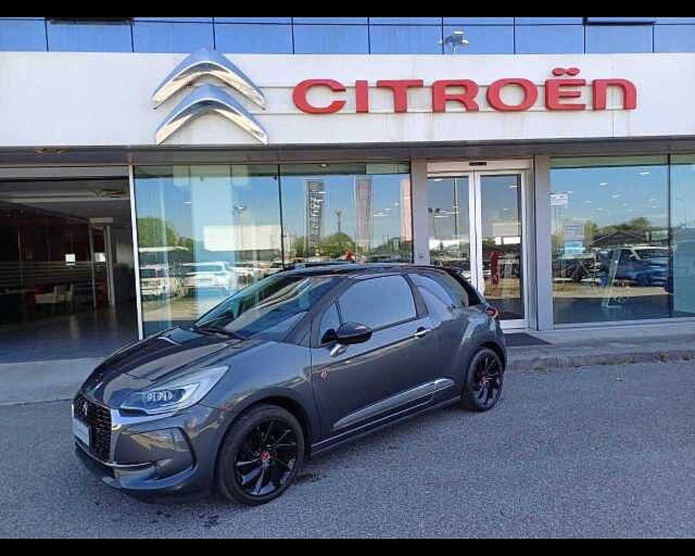 Ds DS 3 Coupé usata a Venezia (2)