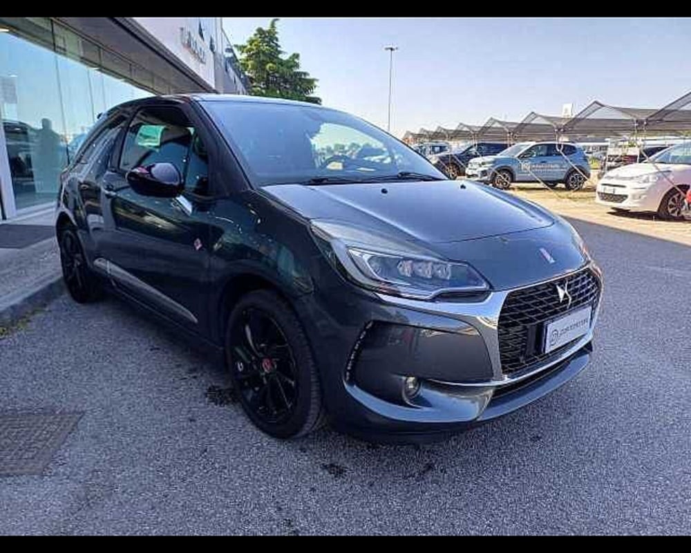 Ds DS 3 Coupé usata a Venezia (3)