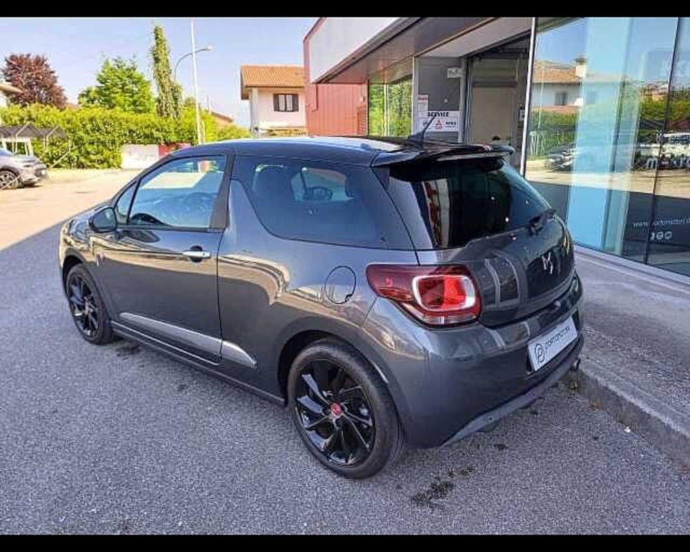 Ds DS 3 Coupé usata a Venezia (4)
