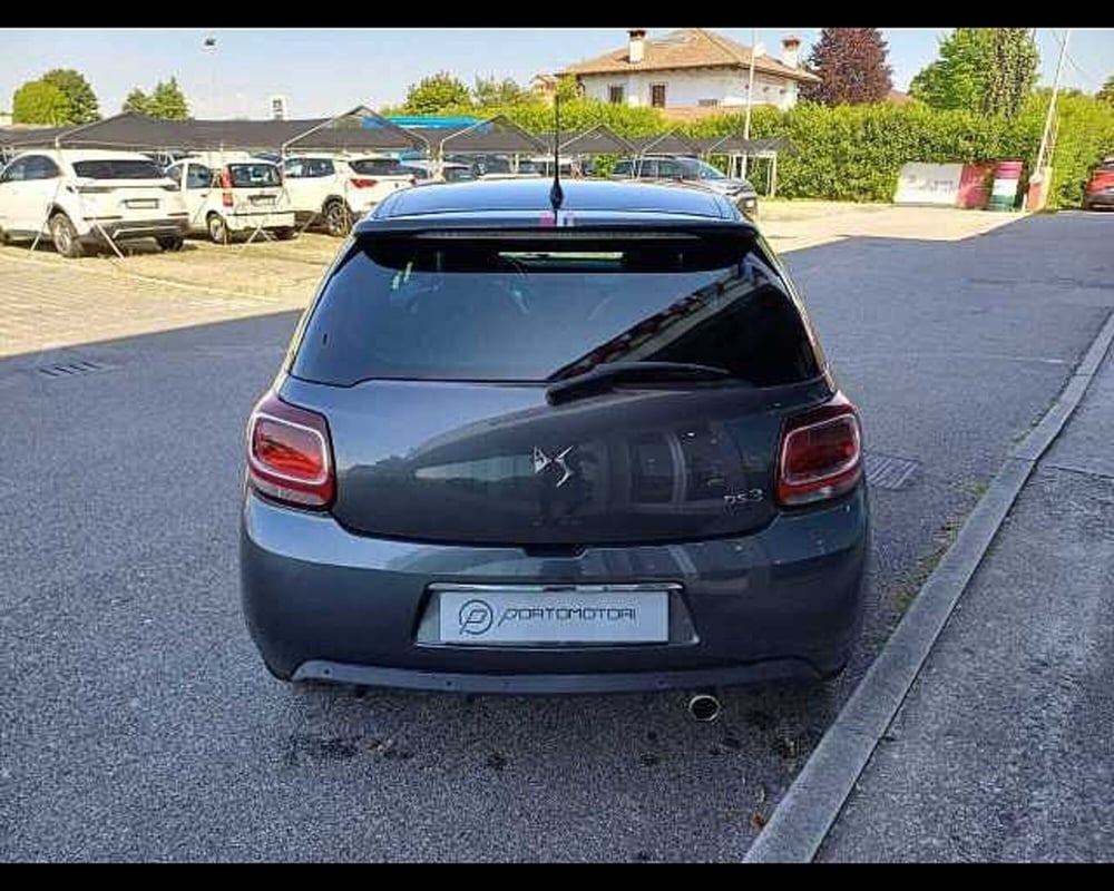Ds DS 3 Coupé usata a Venezia (5)