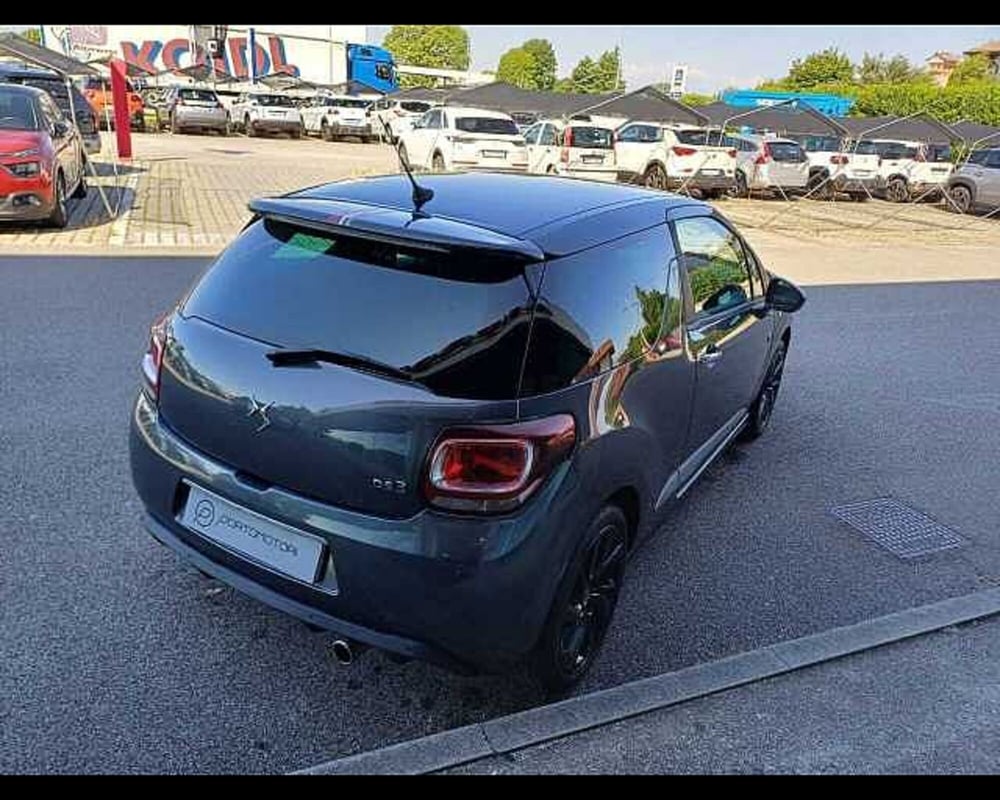 Ds DS 3 Coupé usata a Venezia (6)