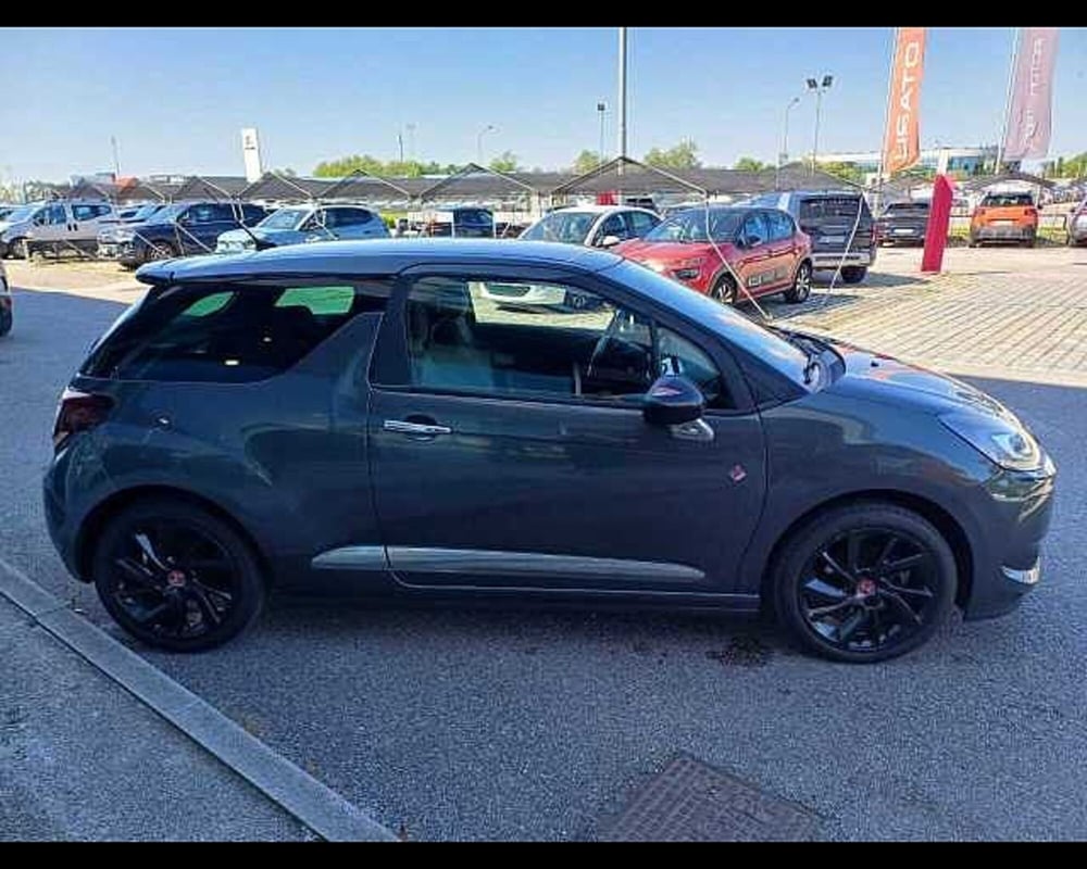 Ds DS 3 Coupé usata a Venezia (7)