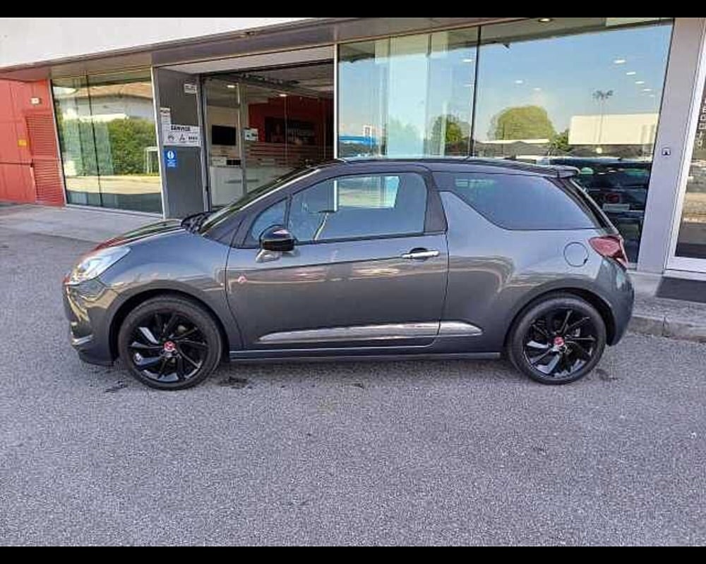 Ds DS 3 Coupé usata a Venezia (8)