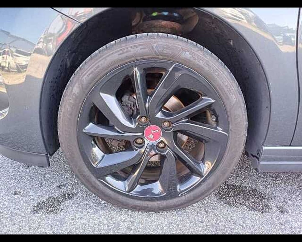 Ds DS 3 Coupé usata a Venezia (9)