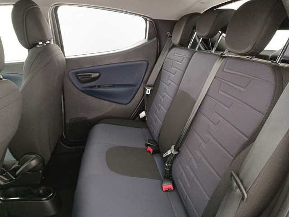 Lancia Ypsilon usata a Venezia (19)