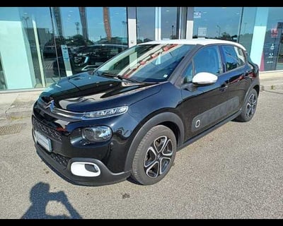 Citroen C3 PureTech 82 Shine del 2018 usata a Portogruaro