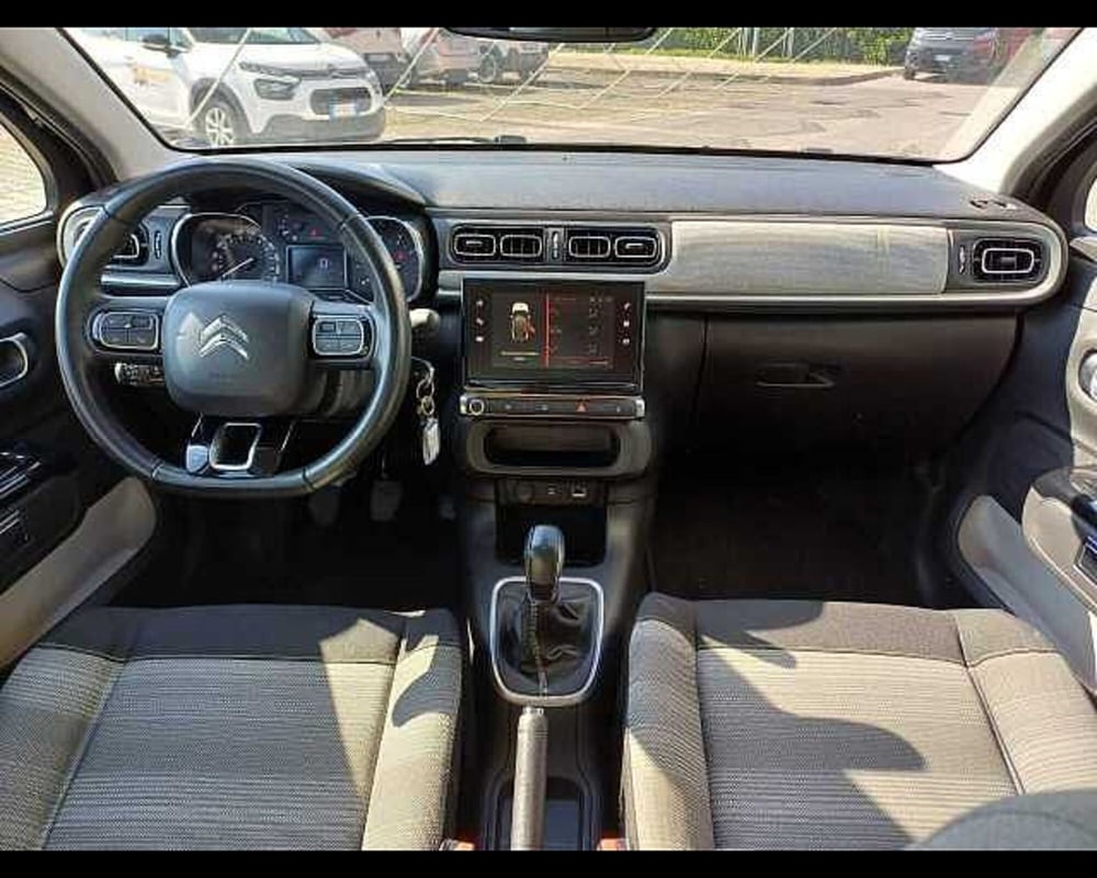 Citroen C3 usata a Venezia (10)