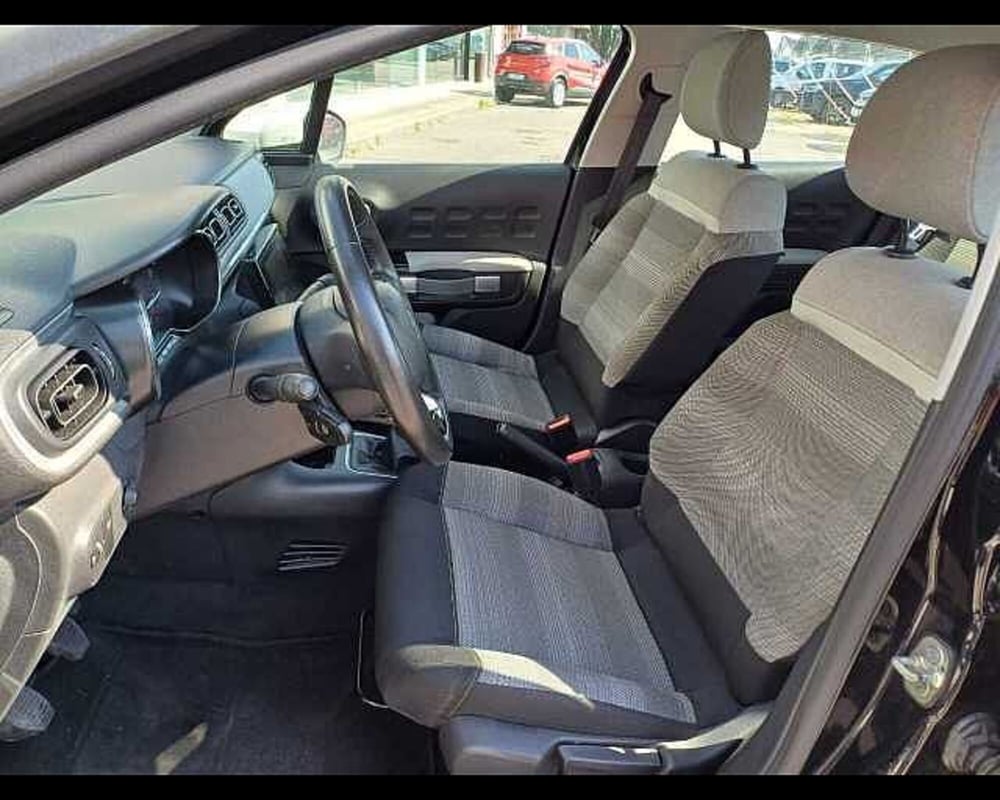 Citroen C3 usata a Venezia (11)