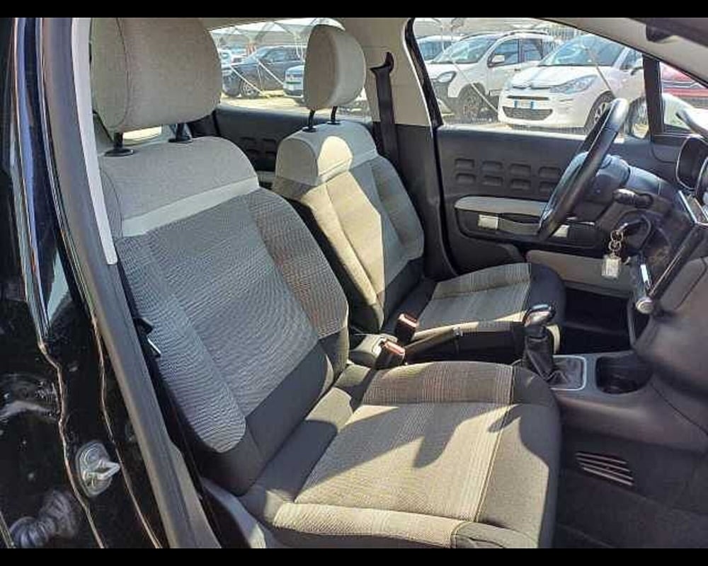 Citroen C3 usata a Venezia (12)