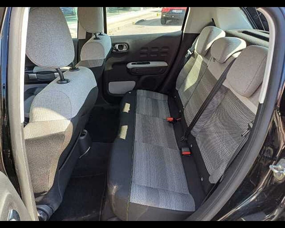 Citroen C3 usata a Venezia (13)