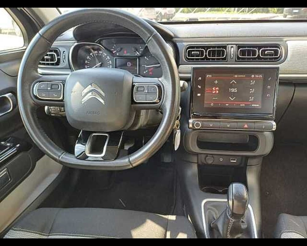 Citroen C3 usata a Venezia (14)