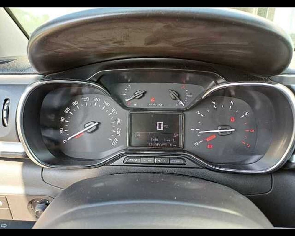 Citroen C3 usata a Venezia (15)