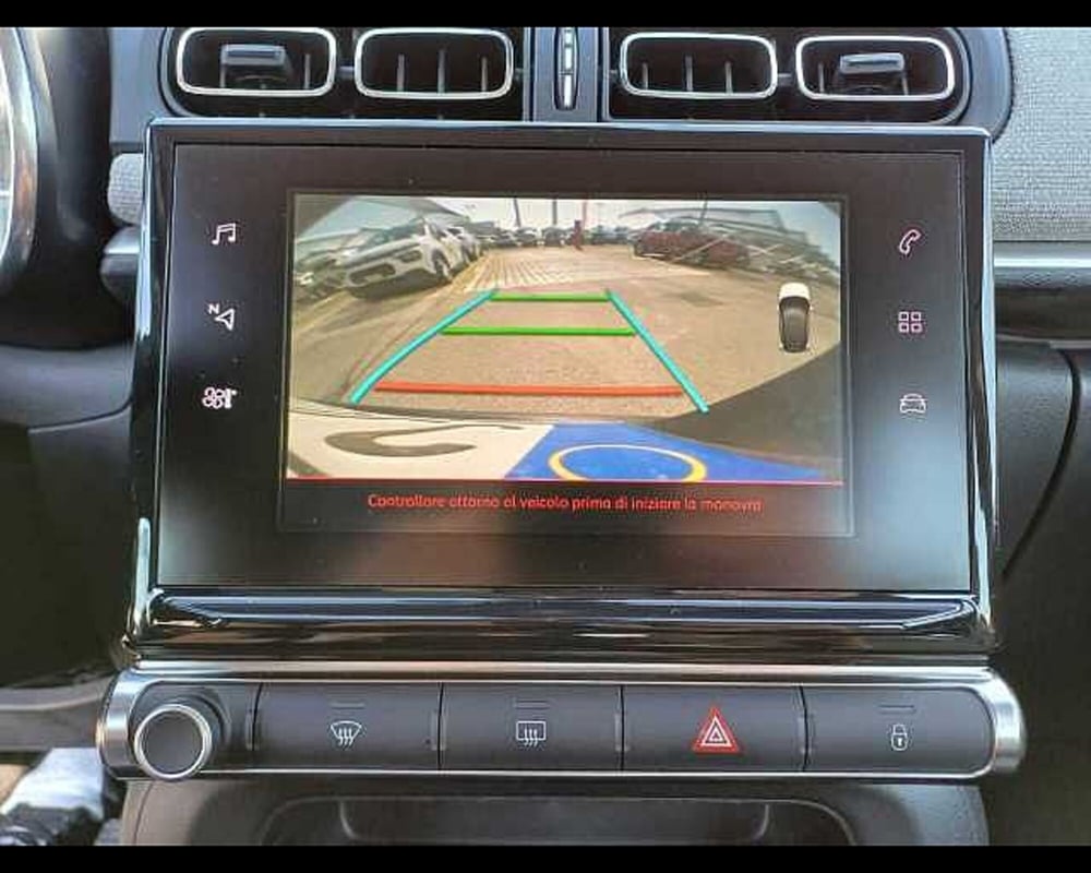 Citroen C3 usata a Venezia (16)