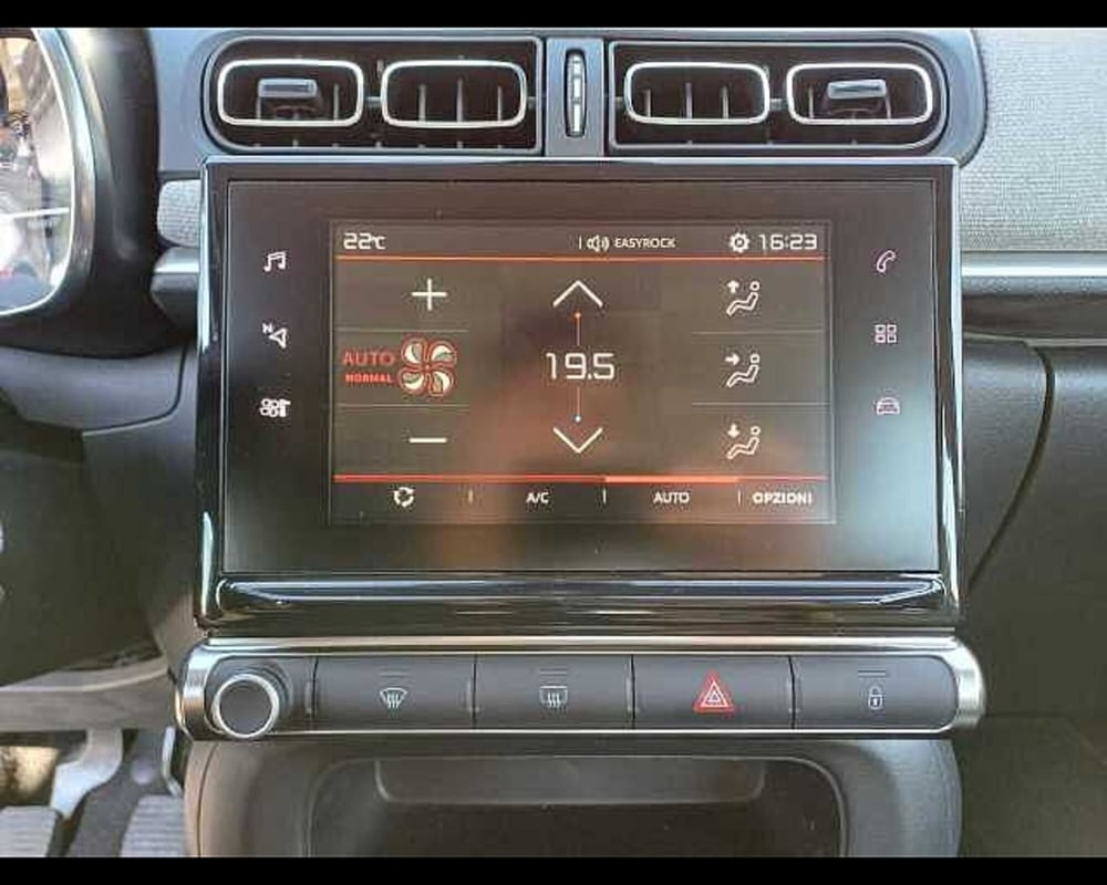 Citroen C3 usata a Venezia (17)