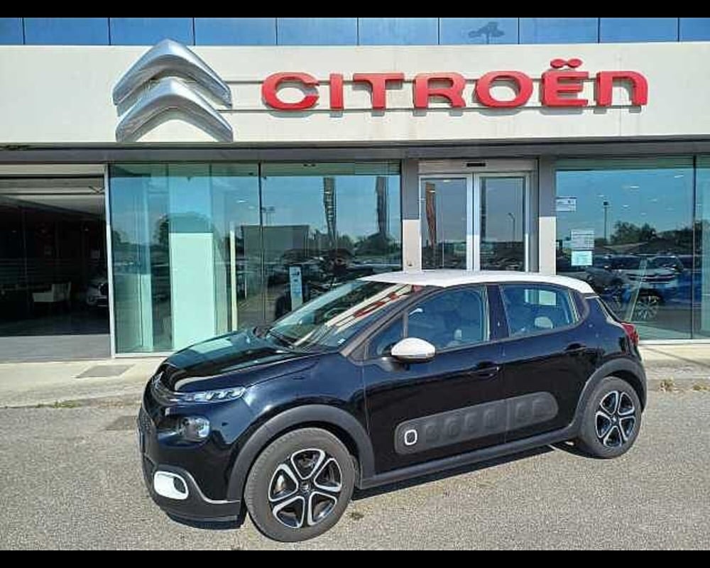 Citroen C3 usata a Venezia (2)