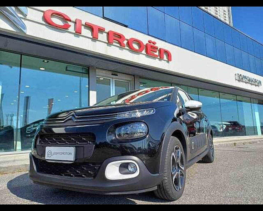 Citroen C3 usata a Venezia (3)