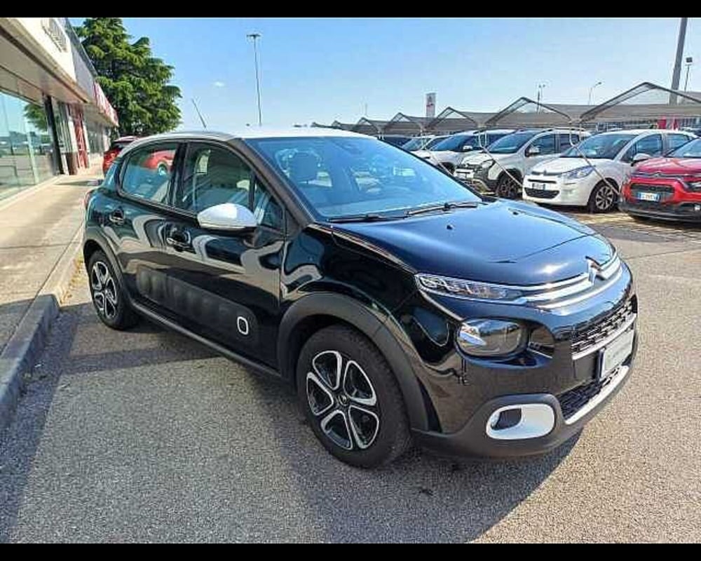 Citroen C3 usata a Venezia (5)