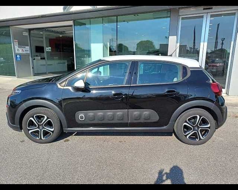 Citroen C3 usata a Venezia (6)
