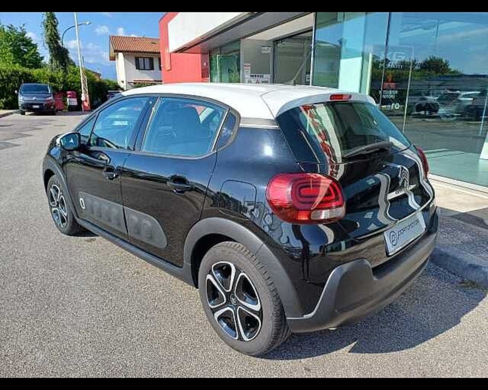 Citroen C3 usata a Venezia (7)