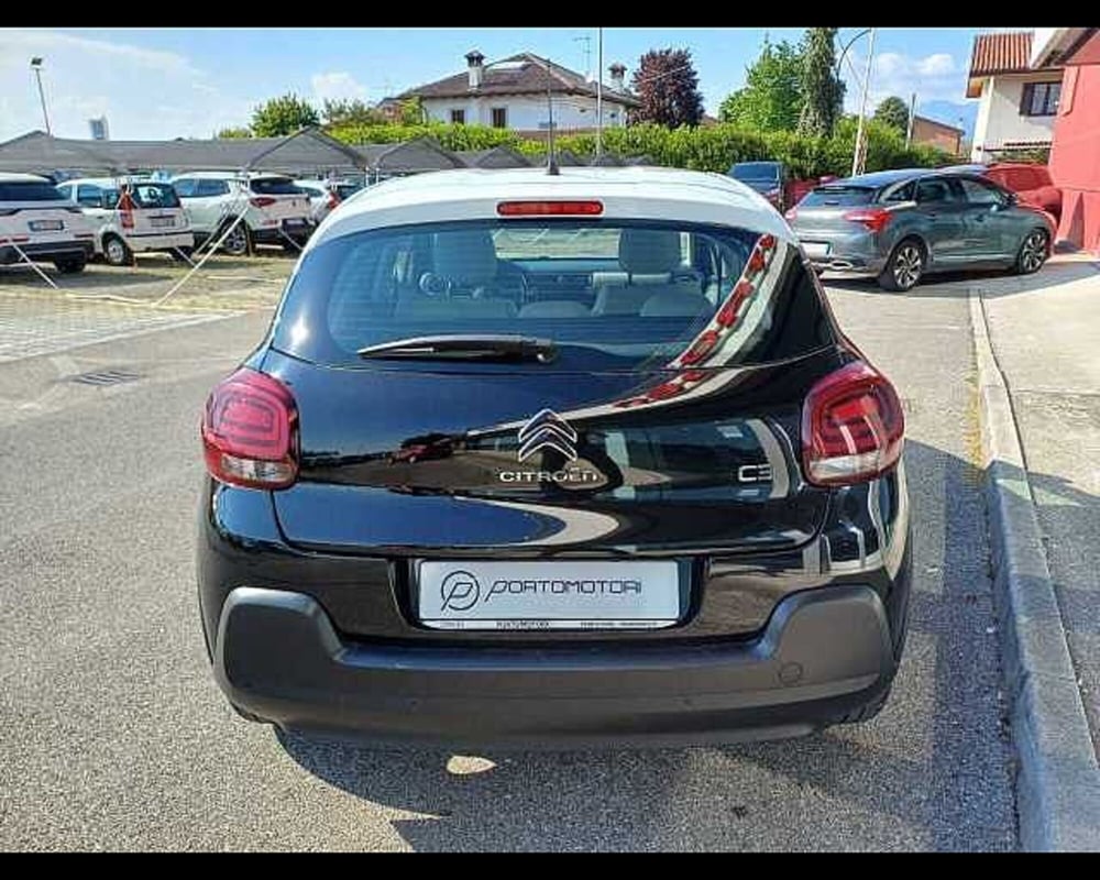 Citroen C3 usata a Venezia (8)