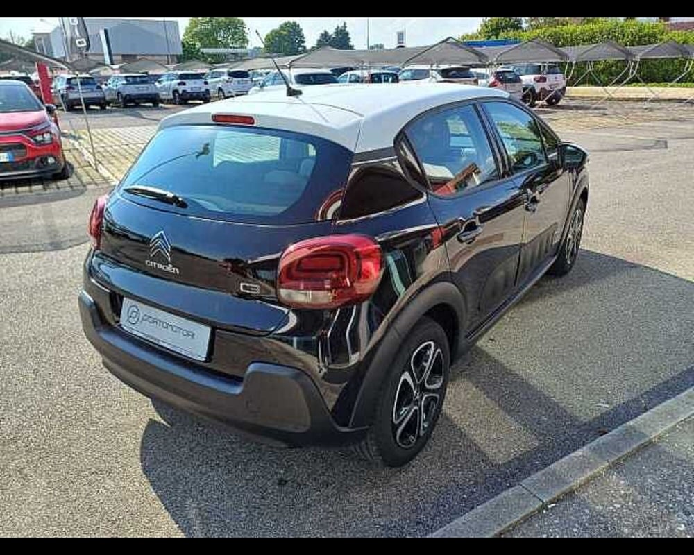 Citroen C3 usata a Venezia (9)