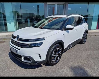 Citroen C5 Aircross Aircross Hybrid 225 E-EAT8 Feel del 2021 usata a Portogruaro