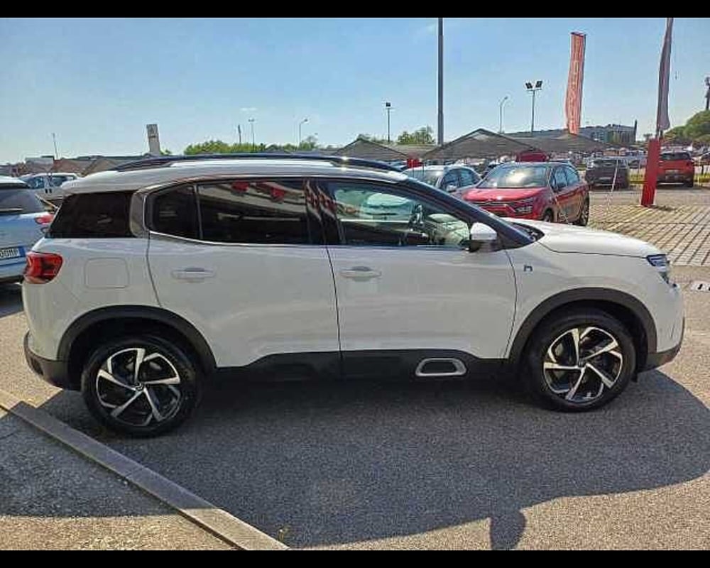 Citroen C5 Aircross usata a Venezia (10)