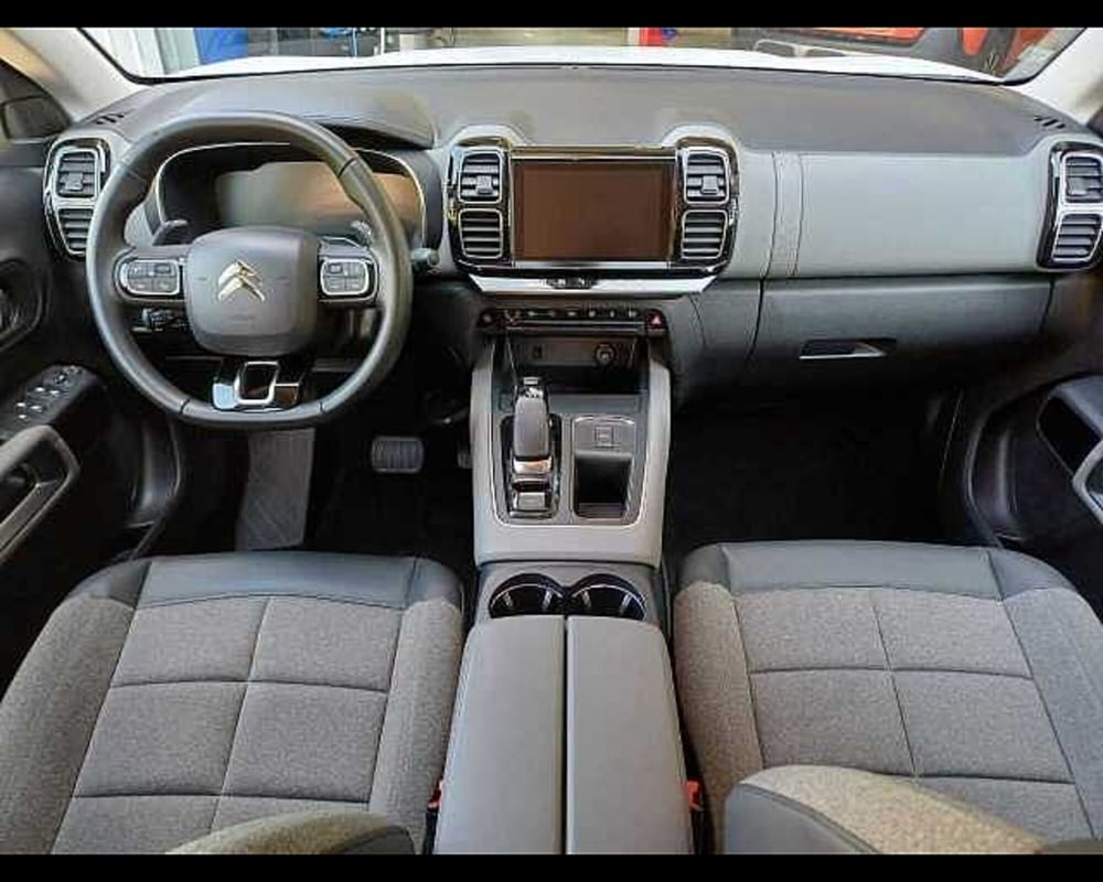 Citroen C5 Aircross usata a Venezia (11)