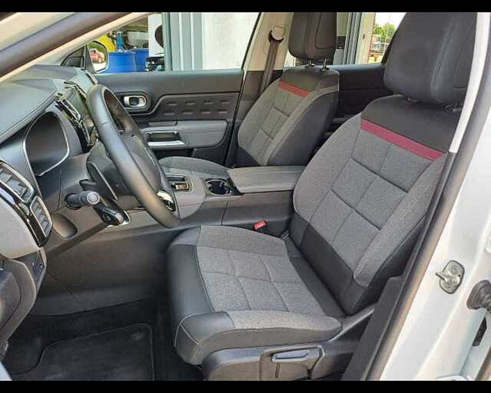 Citroen C5 Aircross usata a Venezia (12)