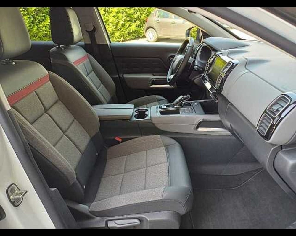 Citroen C5 Aircross usata a Venezia (13)