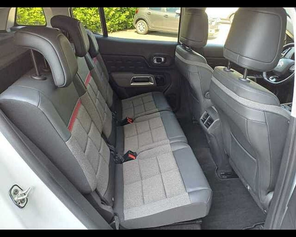 Citroen C5 Aircross usata a Venezia (14)