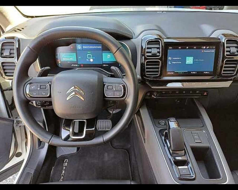 Citroen C5 Aircross usata a Venezia (16)