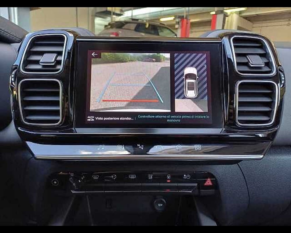 Citroen C5 Aircross usata a Venezia (19)