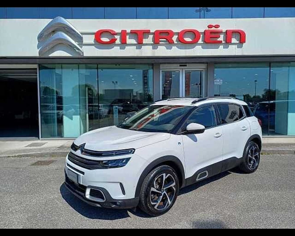 Citroen C5 Aircross usata a Venezia (2)