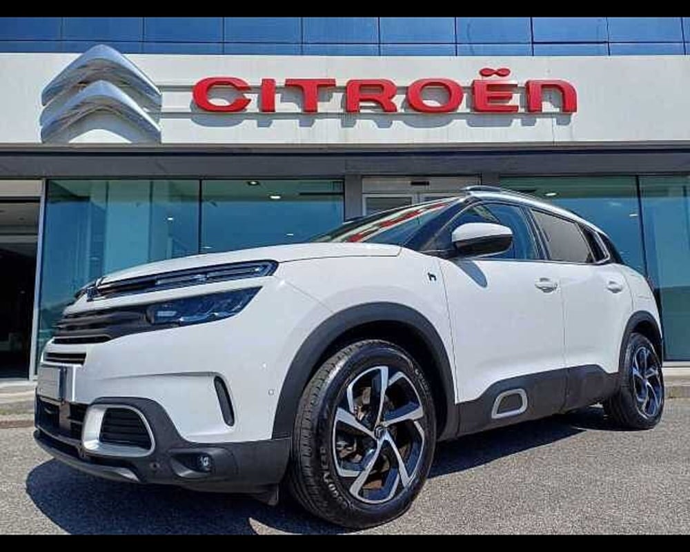 Citroen C5 Aircross usata a Venezia (3)