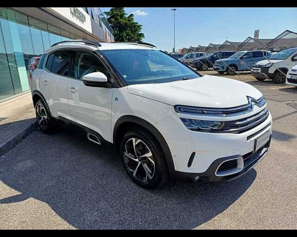 Citroen C5 Aircross usata a Venezia (4)