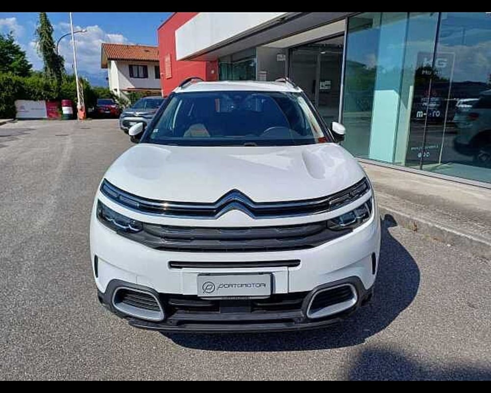 Citroen C5 Aircross usata a Venezia (5)