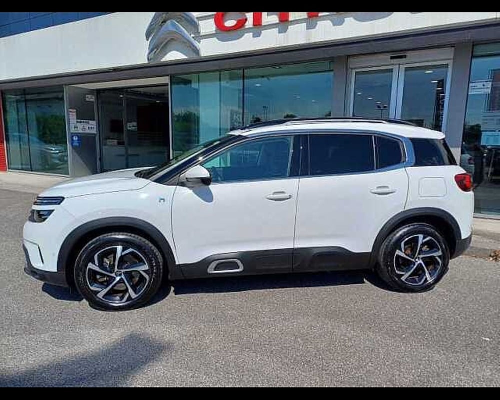 Citroen C5 Aircross usata a Venezia (6)