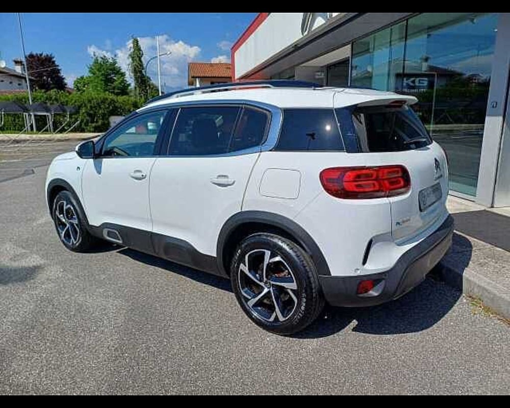 Citroen C5 Aircross usata a Venezia (7)