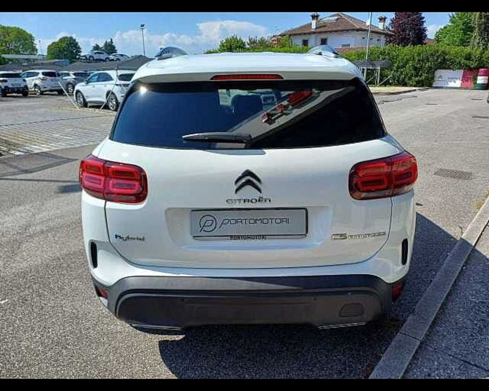 Citroen C5 Aircross usata a Venezia (8)