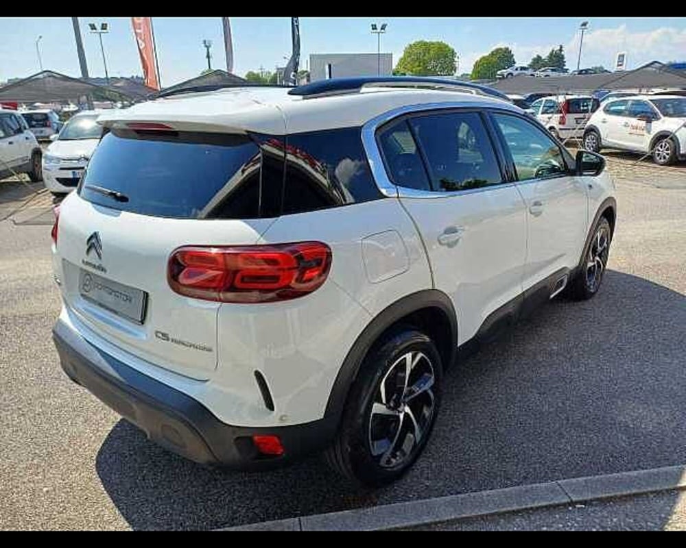 Citroen C5 Aircross usata a Venezia (9)