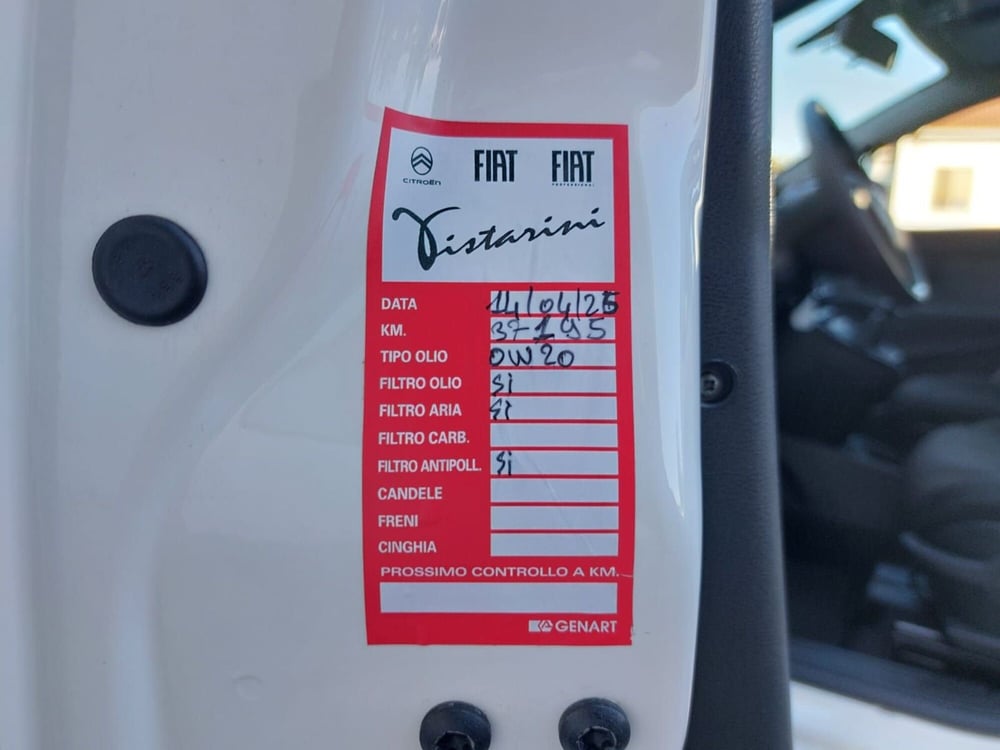 Lancia Ypsilon usata a Pavia (11)
