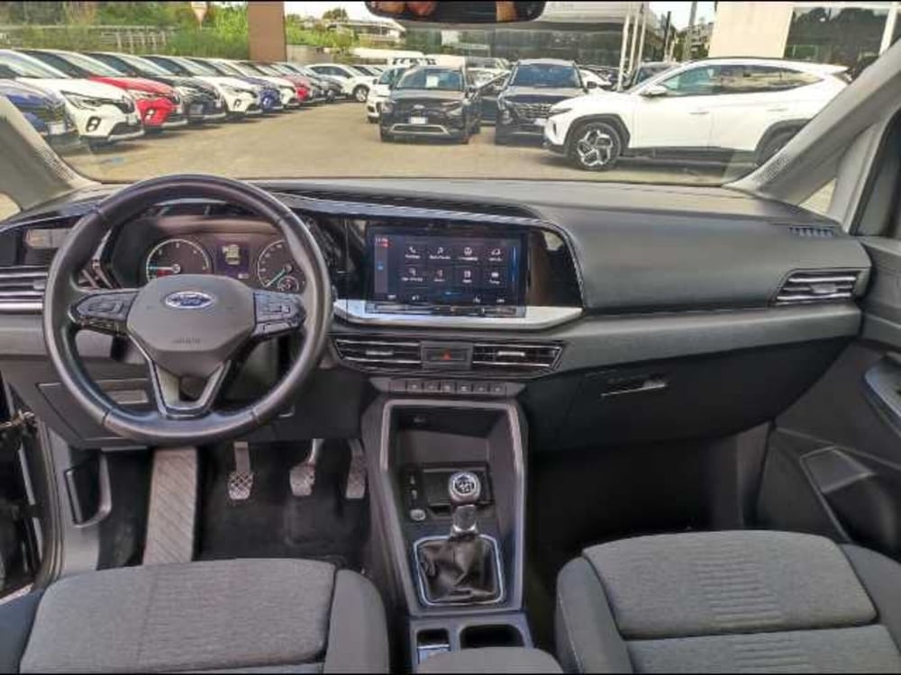 Ford Tourneo Connect usata a Latina (13)