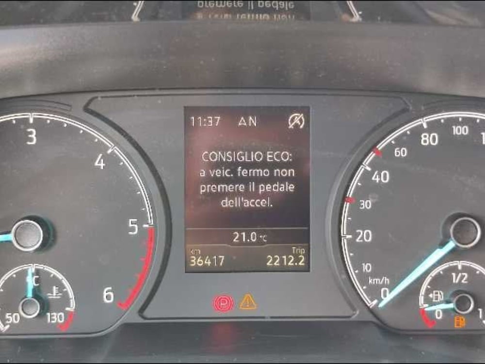 Ford Tourneo Connect usata a Latina (16)